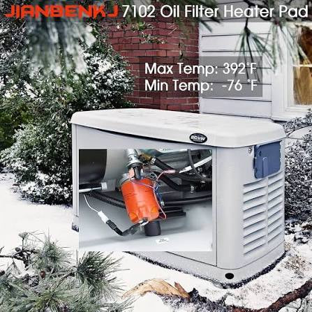 Generac 9-26kW Air Cooled Extreme Cold Weather Kit